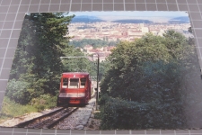 Biel mit Standseilbahn Macolin