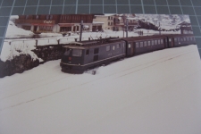 Brünig Hasliberg mit Bahn 