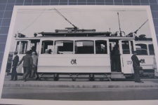 Luzern Bahnhof mit Tram 