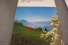 50 Jahre Treib-Seelisberg-Bahn