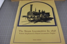 The Steam Locomotive In 1838