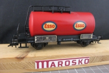 Fleischmann Esso Kesselwagen