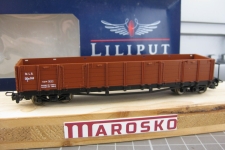 Liliput 316804 STLB offener Güterwagen OOw550