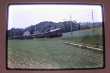 BLS Ce 4/6 307, ca 1982