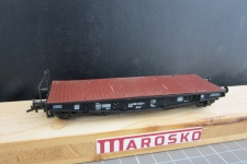 Roco 46380 DB Schwertransport Flachwagen