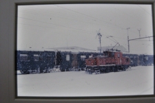 Rhätische Bahn RhB