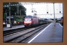 Schweizerische Bundesbahnen SBB