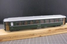 BEMO RhB EW I B 2344 grün