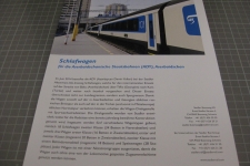 Schlafwagen Aserbaidschanische Staatsbahn