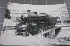 SBB C 5/6 Dampflok in Erstfeld