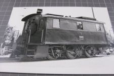 Dampflok ex Huttwil-Wolhusen Bahn