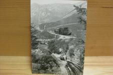 Planalp rsp Hausstatt mit Dampfzug