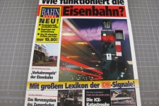 Wie funktioniert die Eisenbahn? 