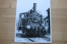 SBB Werkstätte Biel, ex GB Dampflok