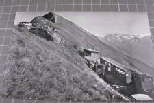 Brienz Rothorn mit Dampf Zug 