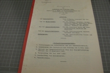 Protokoll VR SBB 2. Oktober 1942