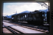 Zweisimmen 1973, Triebwagen 796