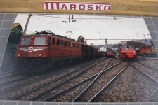 Beinwil am See 1994 roter Pfeil OeBB