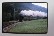 Interlaken Ost-Zweilütschinen, ca 1985