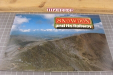 Snowdon and ist Railway