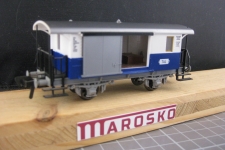 Fleischmann Edelweiss Gepäckwagen