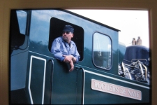 Rochers de Naye, Dampflok, 1998