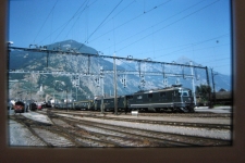 Martigny, 1983