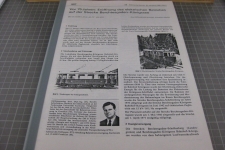 Diverse Doks, Deutschland, Nebenbahnen