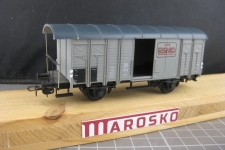 Piko SBB K3 grau, Vins Picard