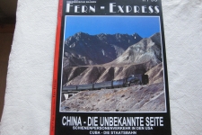 Fern-Express 46 China-die unbekannte Seite