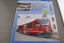 Schweizer Eisenbahn-Revue 1/2017