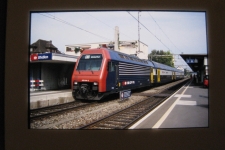SBB Effretikon