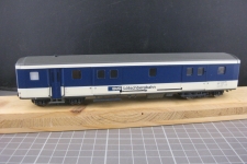 H0 Roco 44476 BLS Packwagen EW IV