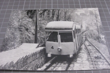 AK Monte Bré Bahn bei Lugano
