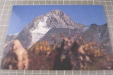 Lötschental Bietschhorn 