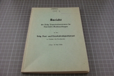 Eidg. Expertenkommission für Eisenbahn-Rückfragen