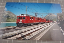 Bernina Ospizio ca 2009