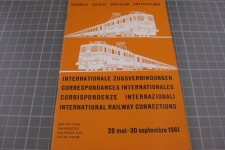 SBB internationale Zugsverbindungen