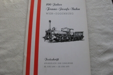 100 Jahre Franz-Josefs-Bahn