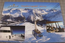 Arosa Weisshorn Bahn 