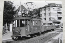 Basel Tram