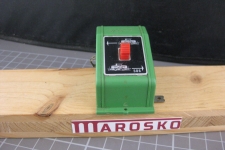 Fleischmann Schaltpult aus Rückbau