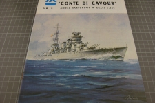 Kriegsschiff Conte di Cavour