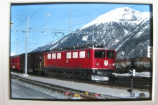 Samedan, 1991