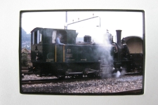 Interlaken Ost, ca 1985