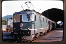 SBB Olten 1978