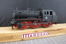 Märklin kleine Dampflok BR 89 081