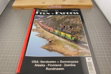Fern-Express: USA, alaska, Finnland, Zambia