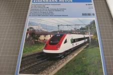 Schweizer Eisenbahn-Revue 6/2000