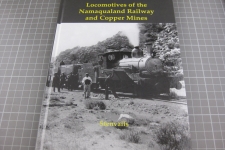 Locomotives of the Namaqualand Railway and Copper Mines